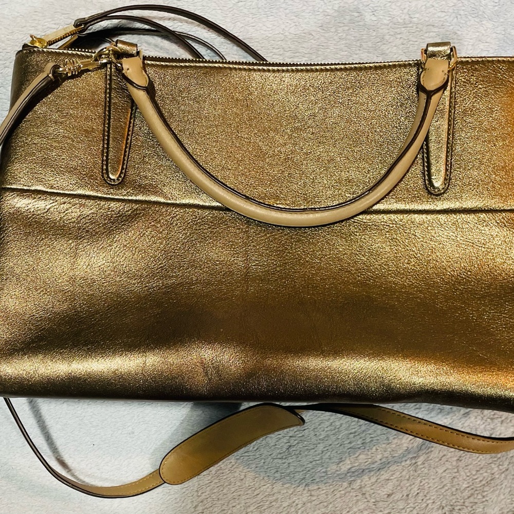 Coach Purse - Picture 5 of 15